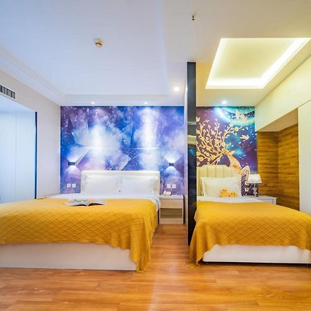 Xi'An Holiday Hotel Extérieur photo