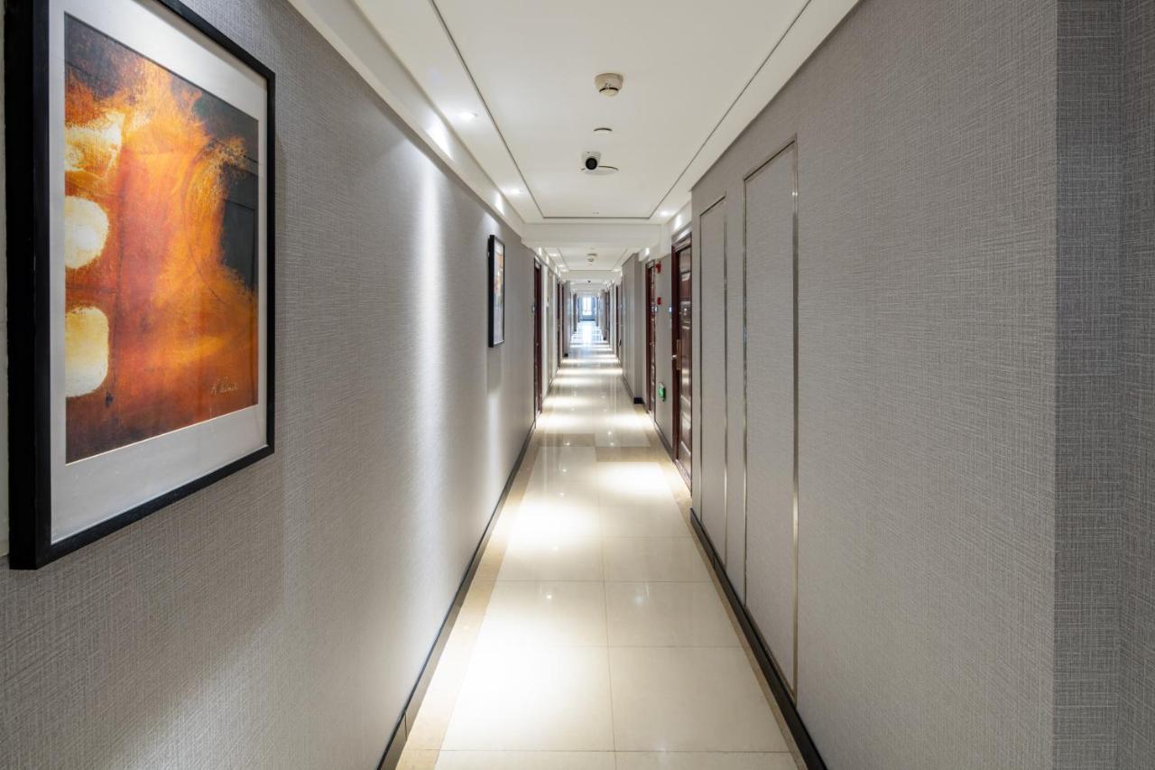 Xi'An Holiday Hotel Extérieur photo