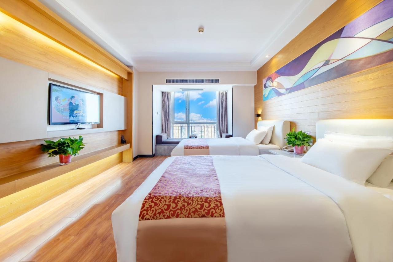 Xi'An Holiday Hotel Extérieur photo