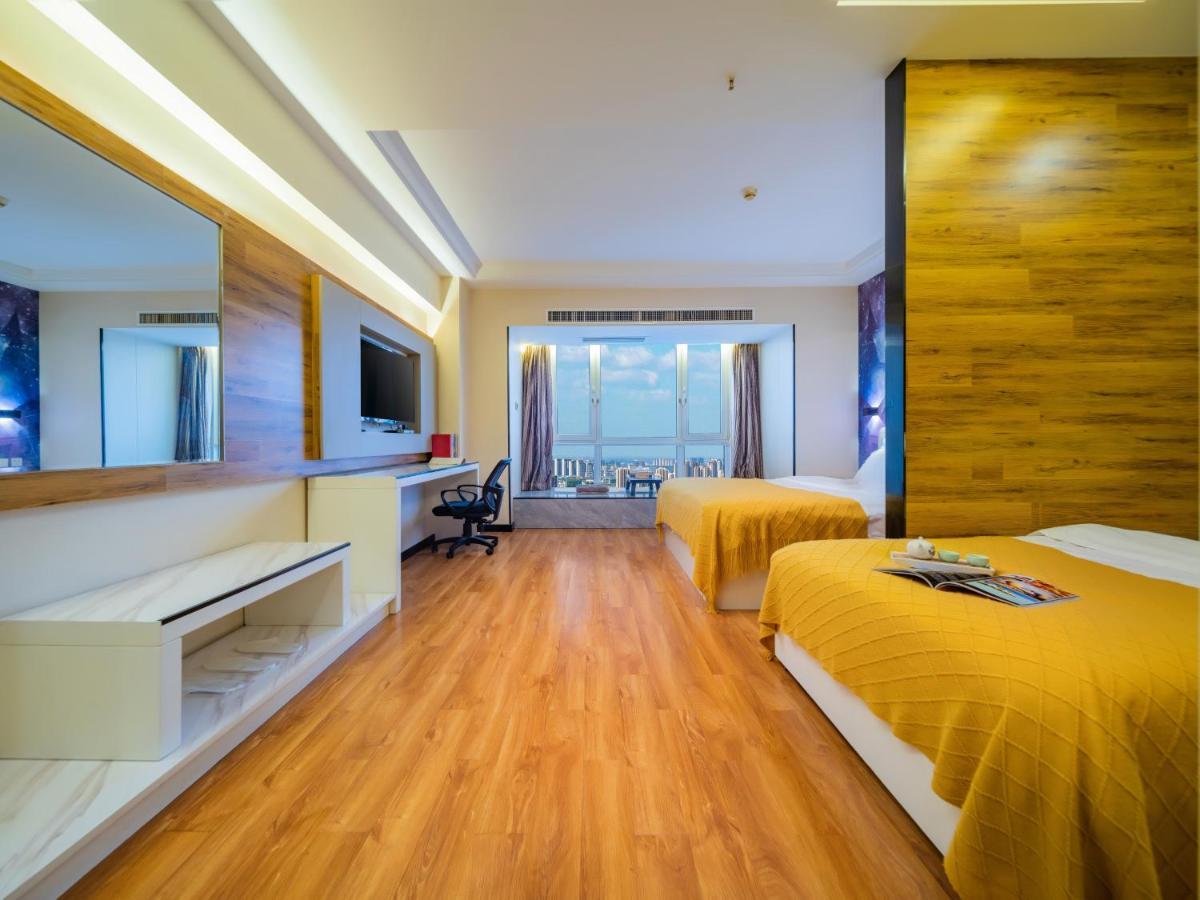Xi'An Holiday Hotel Extérieur photo