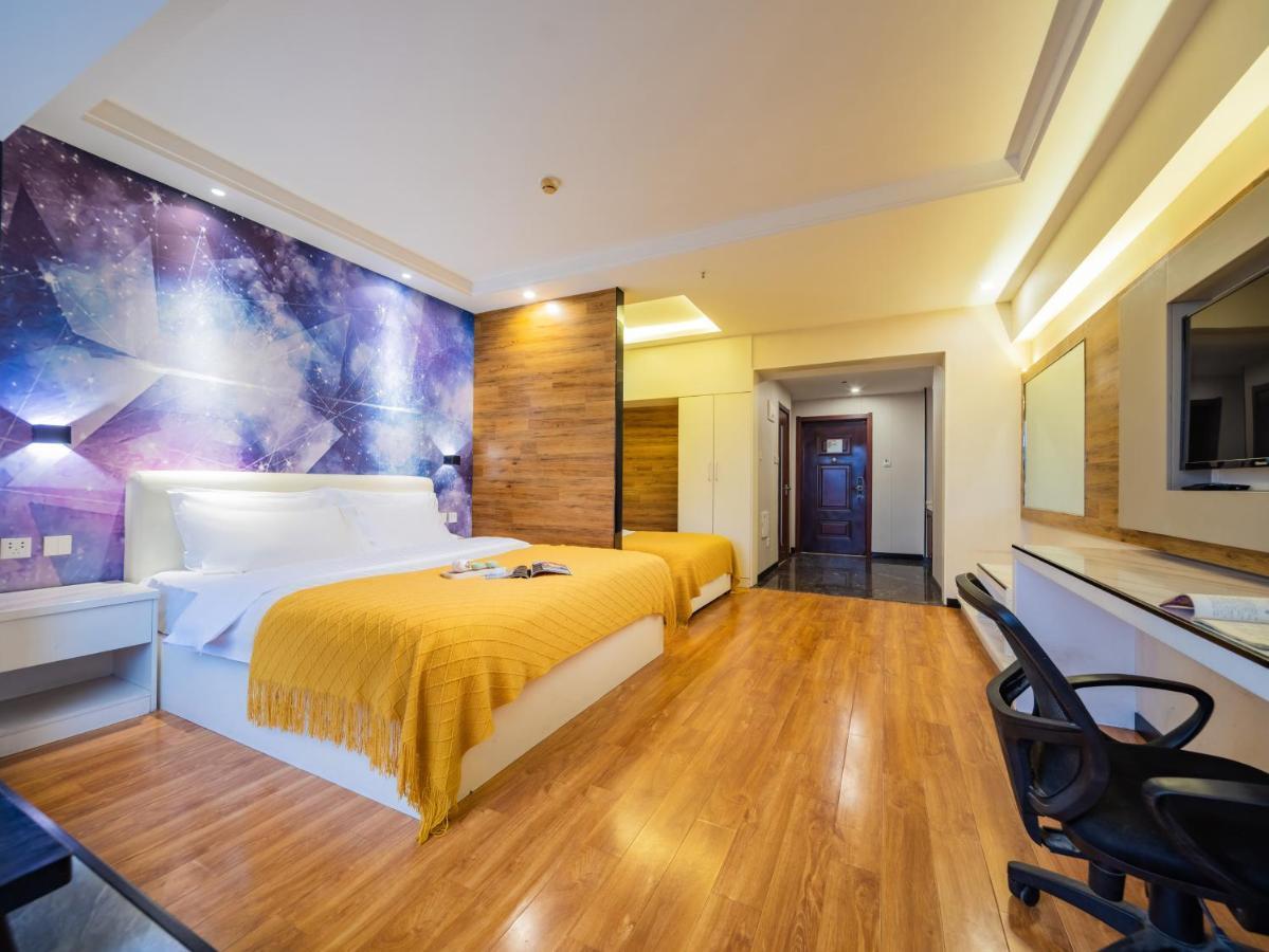 Xi'An Holiday Hotel Extérieur photo