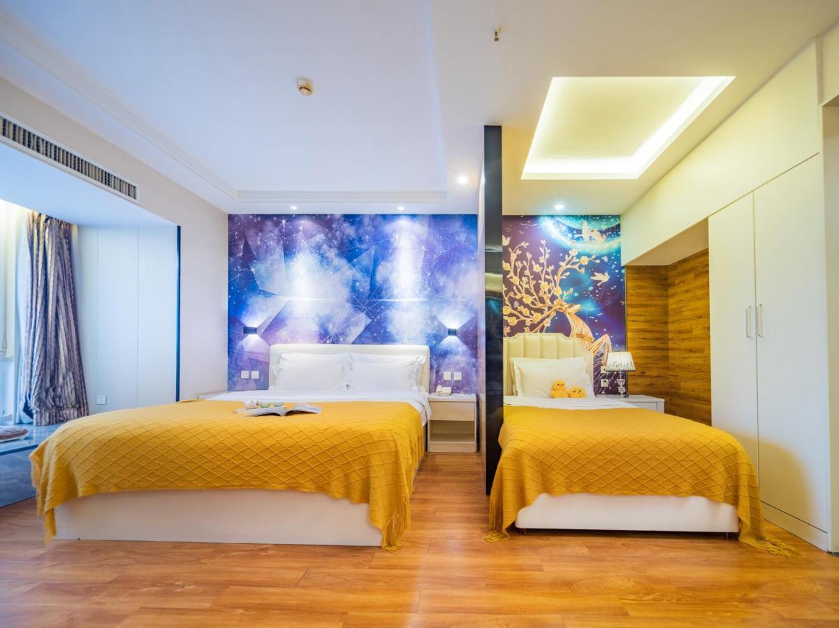 Xi'An Holiday Hotel Extérieur photo