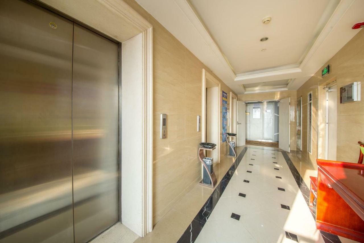 Xi'An Holiday Hotel Extérieur photo